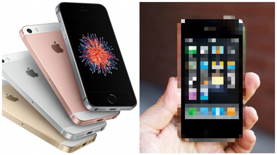 Jak vypadá nový iPhone SER?